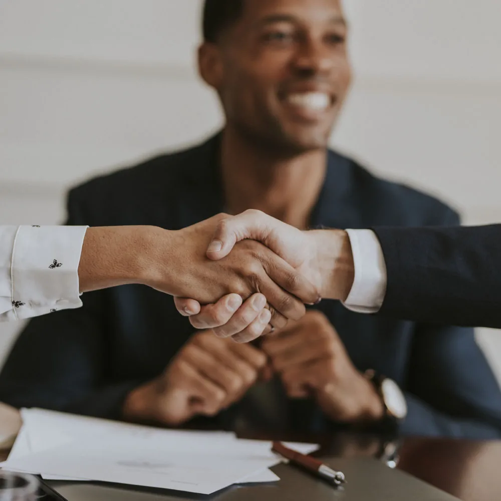 For Candidates 1 silohub hiring agreement handshake it recruitment