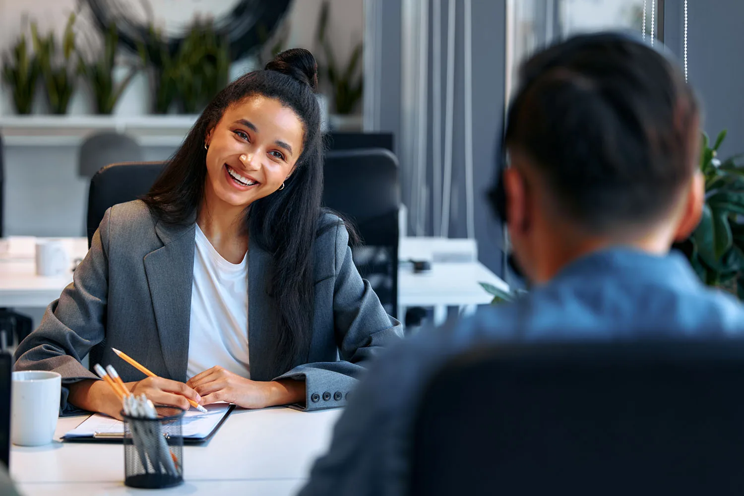 Services 2 silohub software engineer job interview