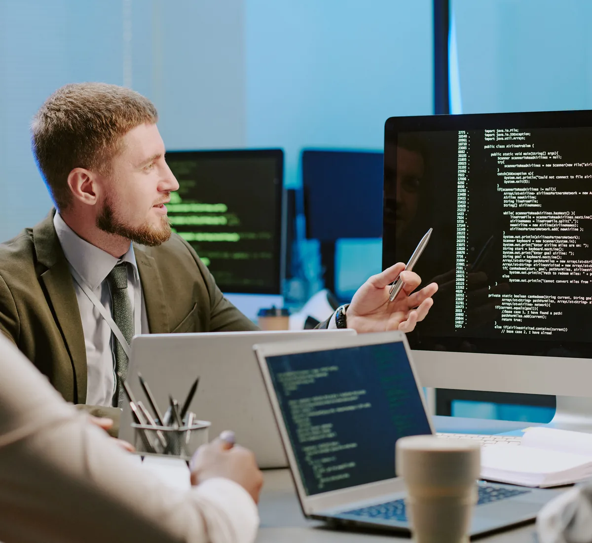 For Employers 2 silohub technical screening engine code review 1