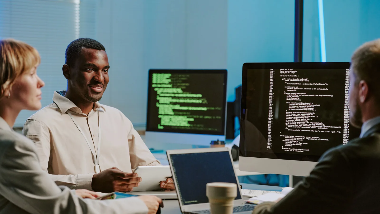 technical vetting vs keyword matching software engineers